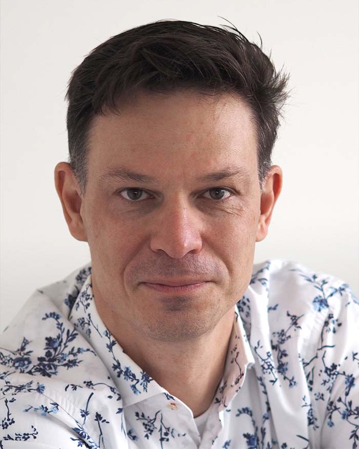 Pascal Lindelauf